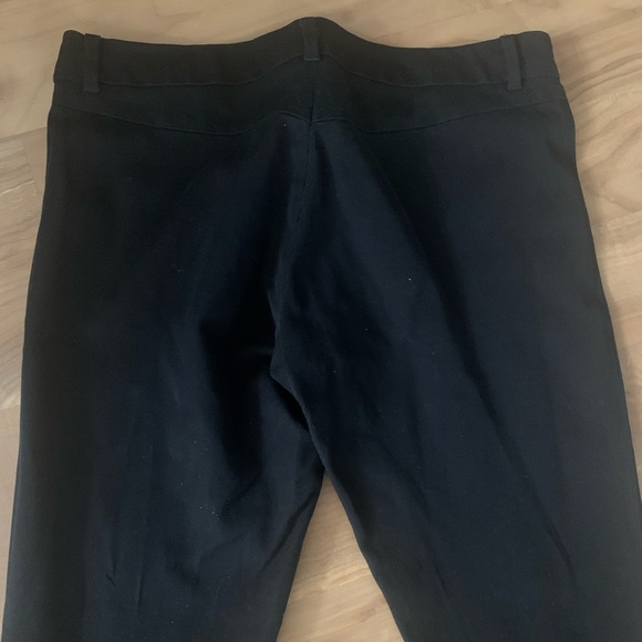 Classic Slim-Fit Cigarette Trousers: GAP - Picture 11 of 15